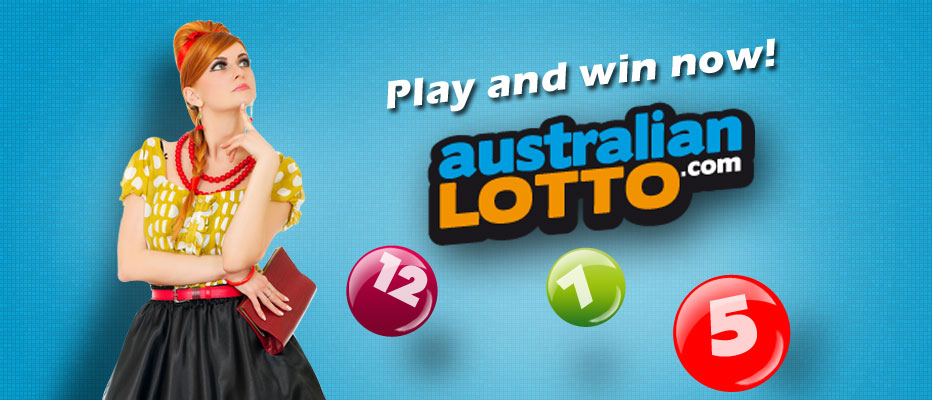 Play and win now! Play OZ lottery